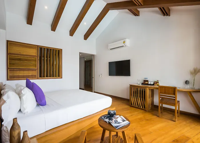 White Sand Samui Resort
