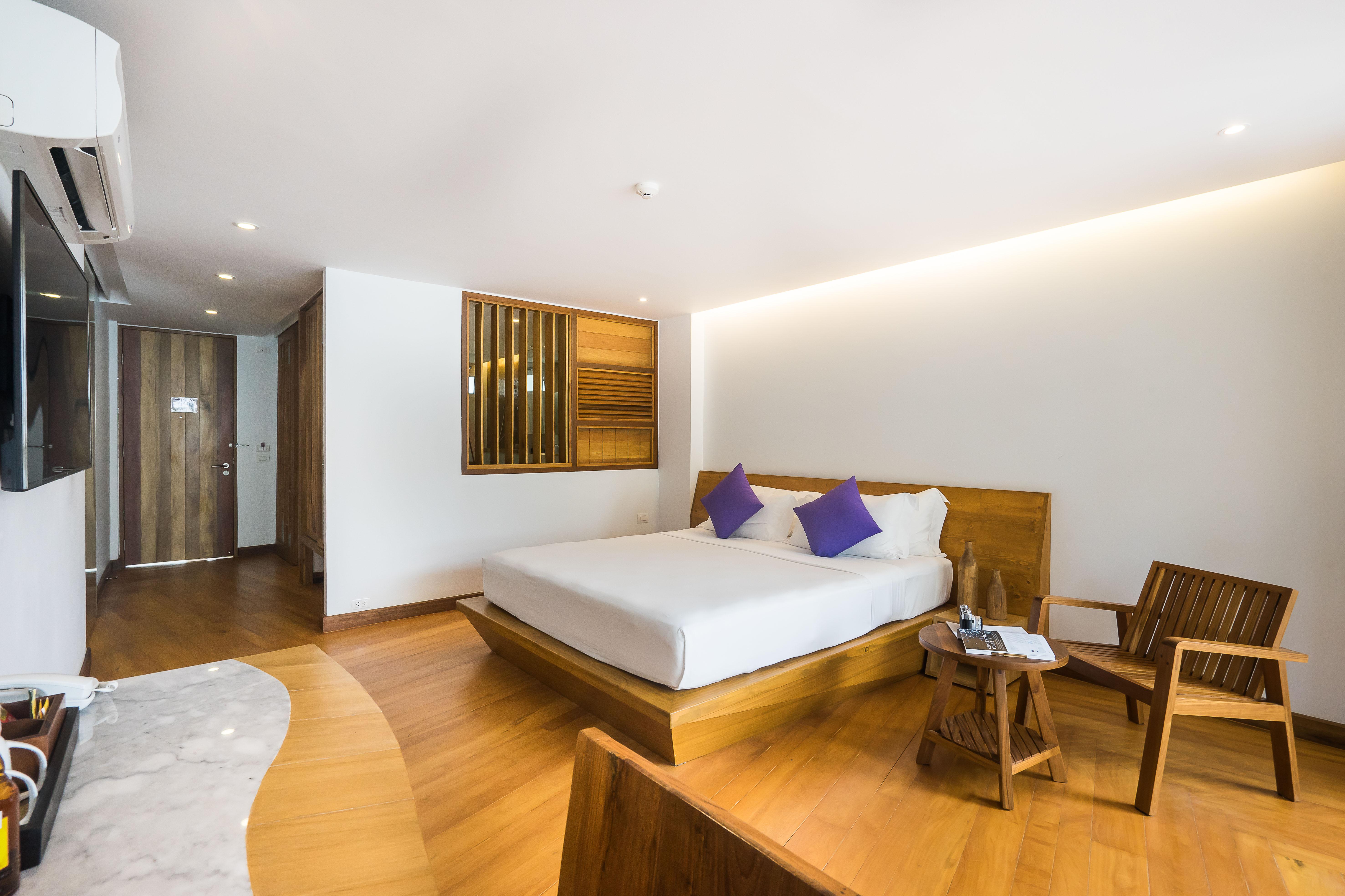 Hotel White Samui Lamai Beach (Koh Samui)
