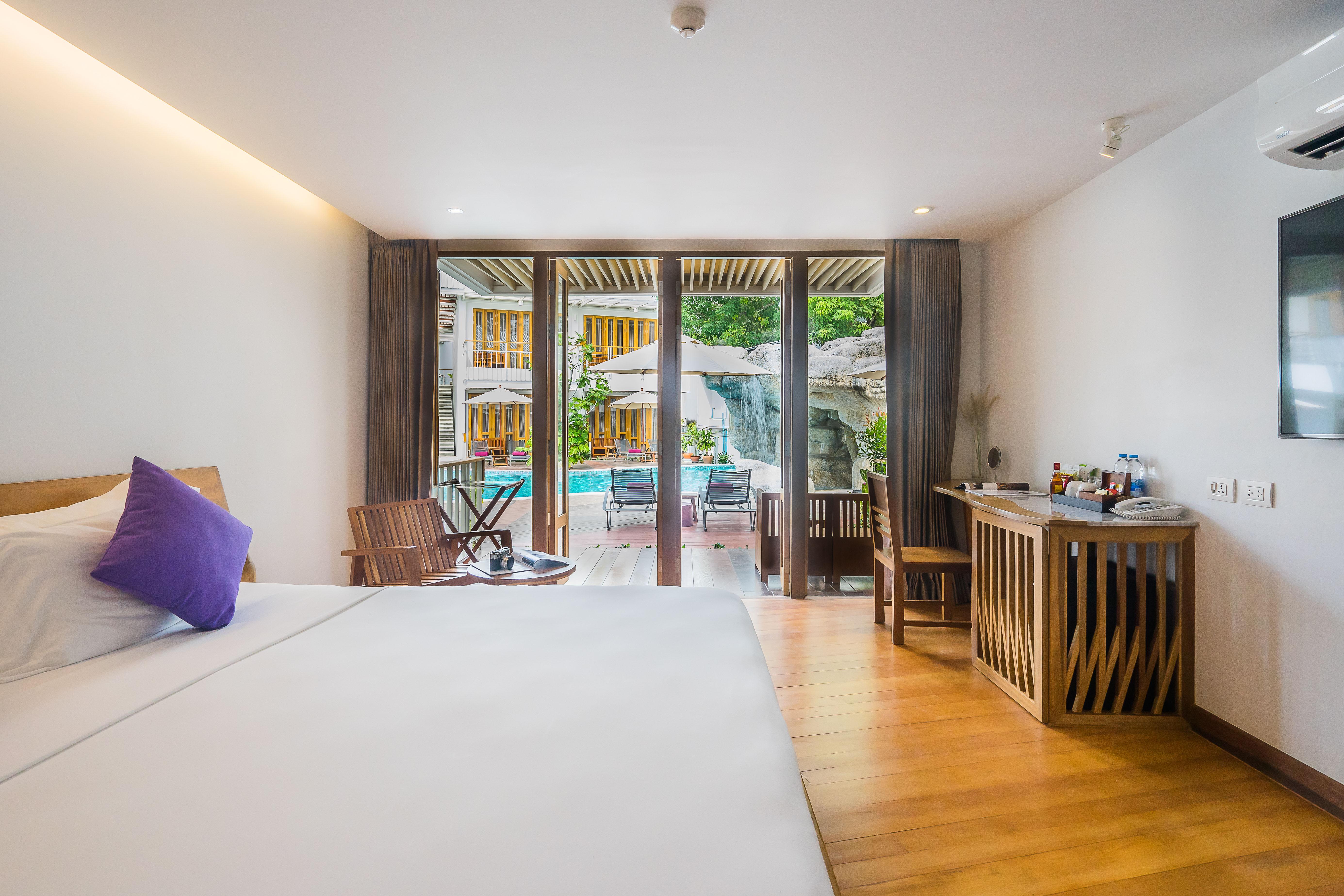 Hotel White Samui Lamai Beach (Koh Samui)
