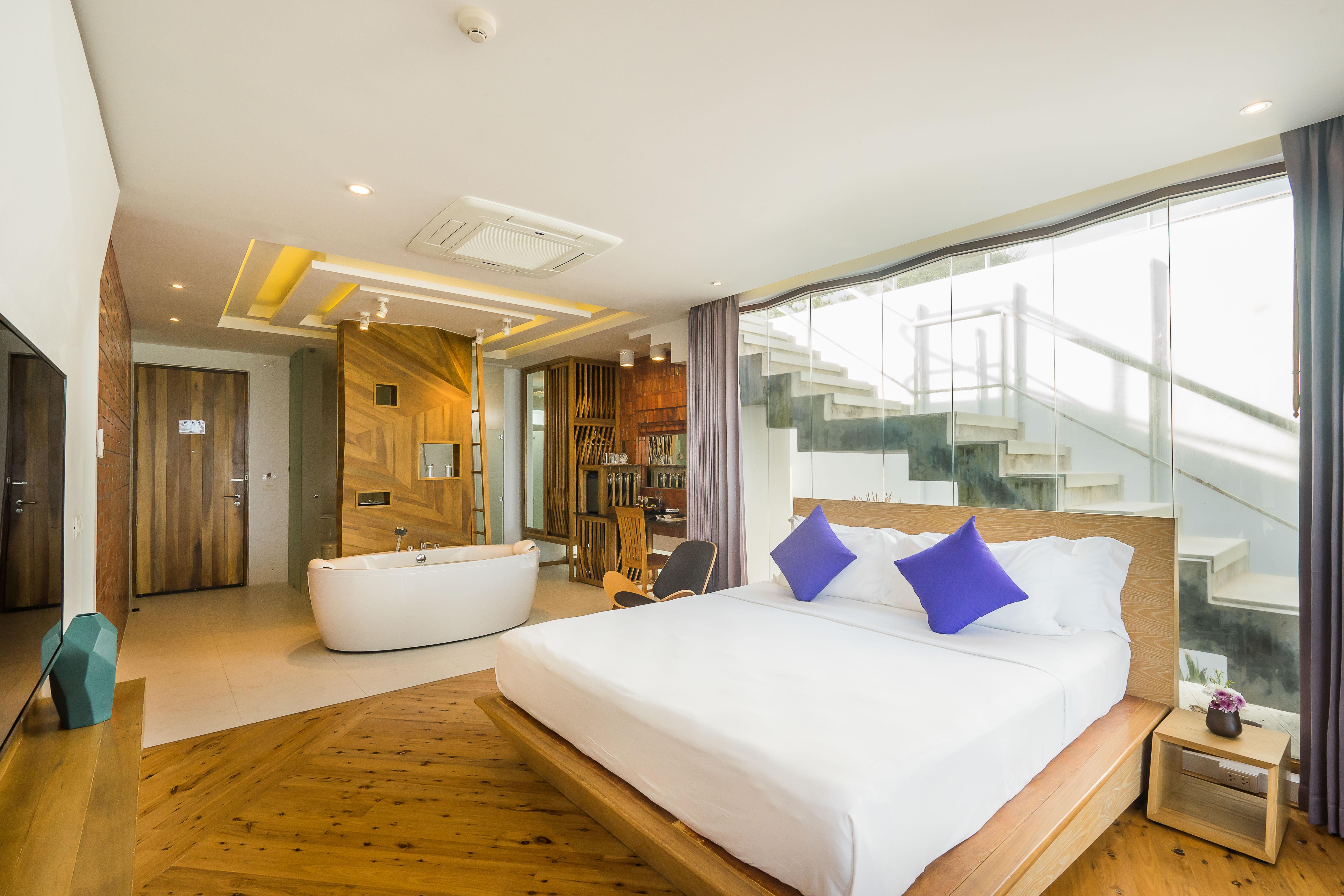 White Samui Hotel Lamai Beach (Koh Samui)