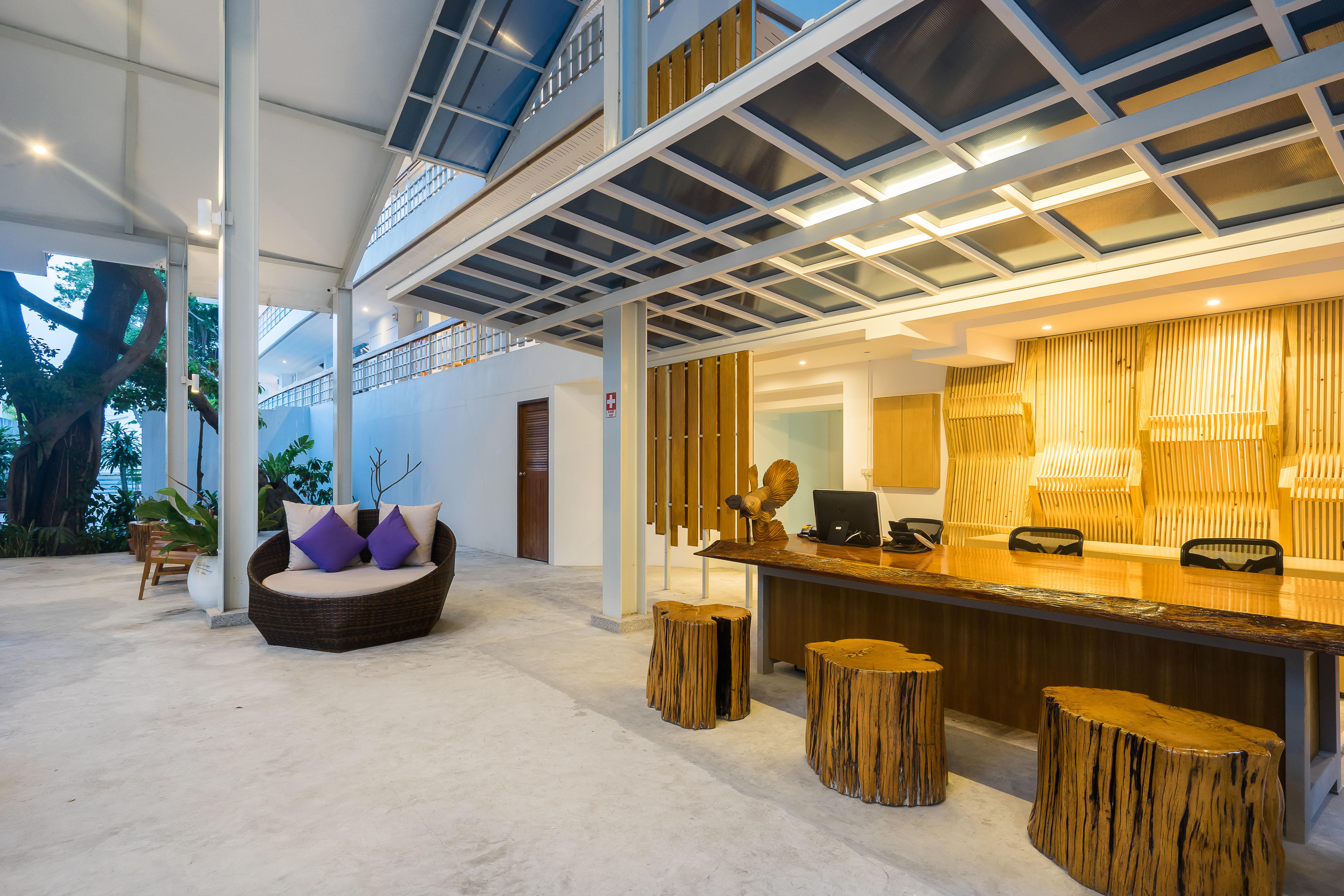 White Samui Hotel Lamai Beach (Koh Samui)
