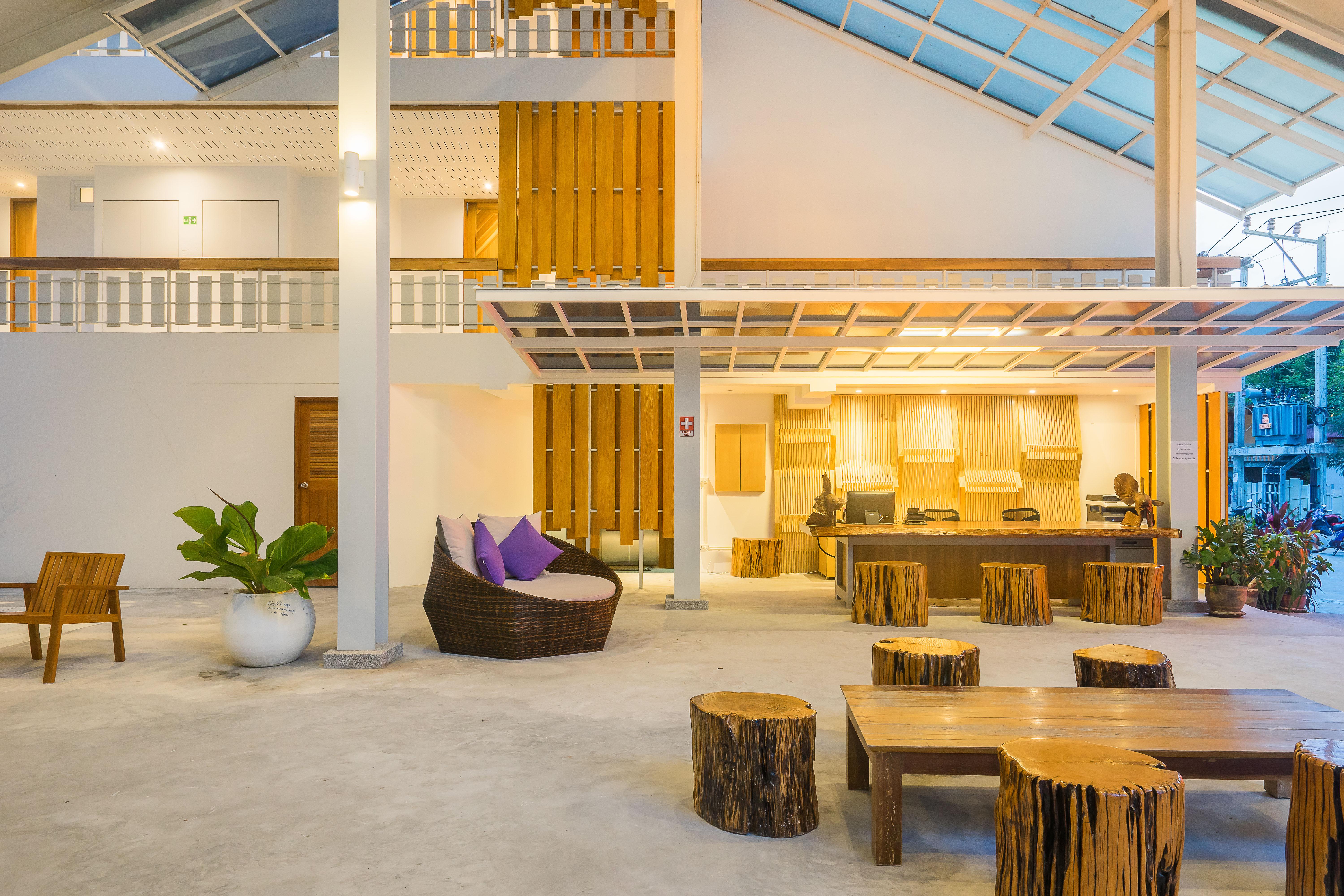 Hotel White Samui Lamai Beach (Koh Samui)