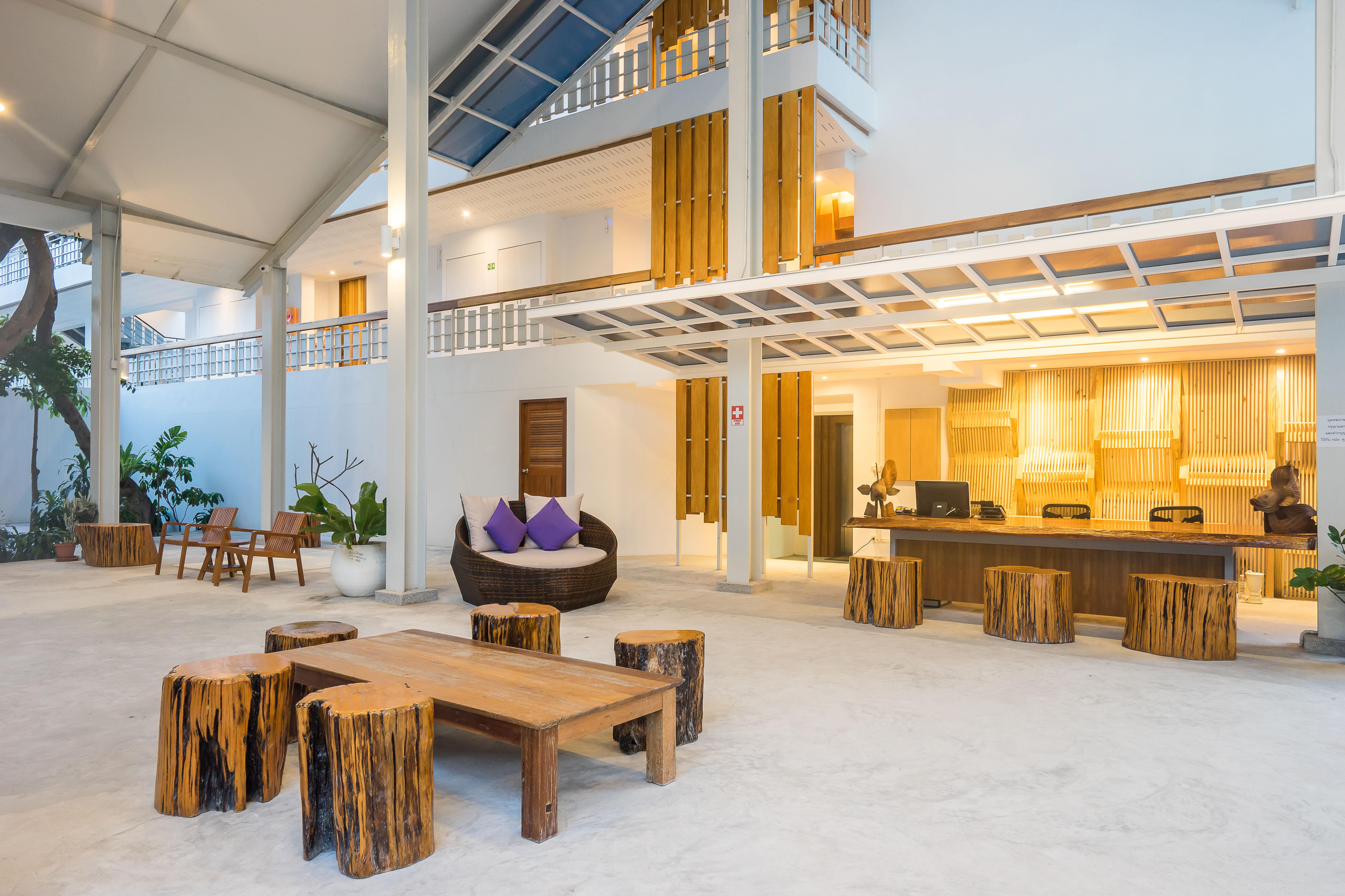 Hotel White Samui Lamai Beach (Koh Samui)