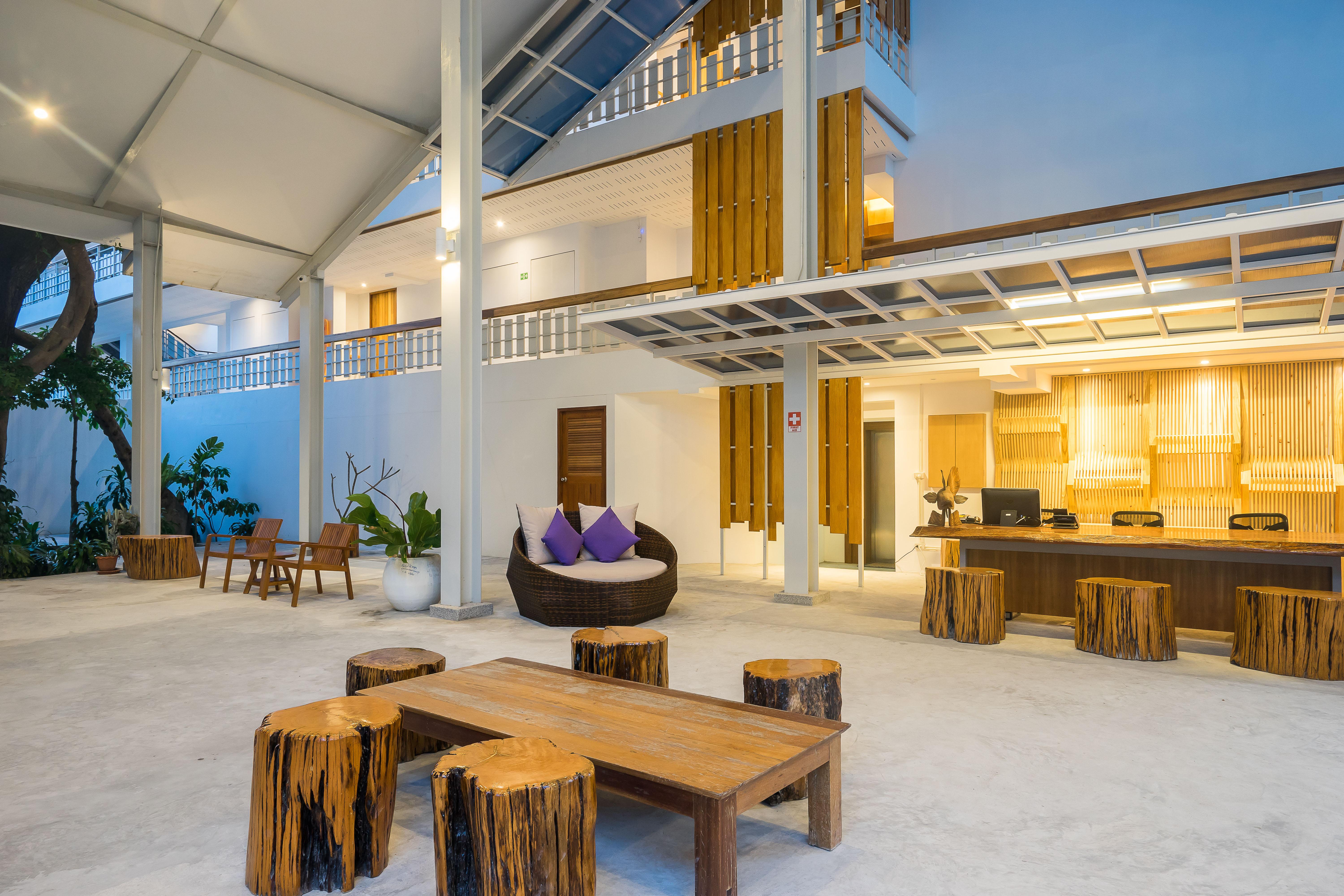 Hotel White Samui Lamai Beach (Koh Samui)