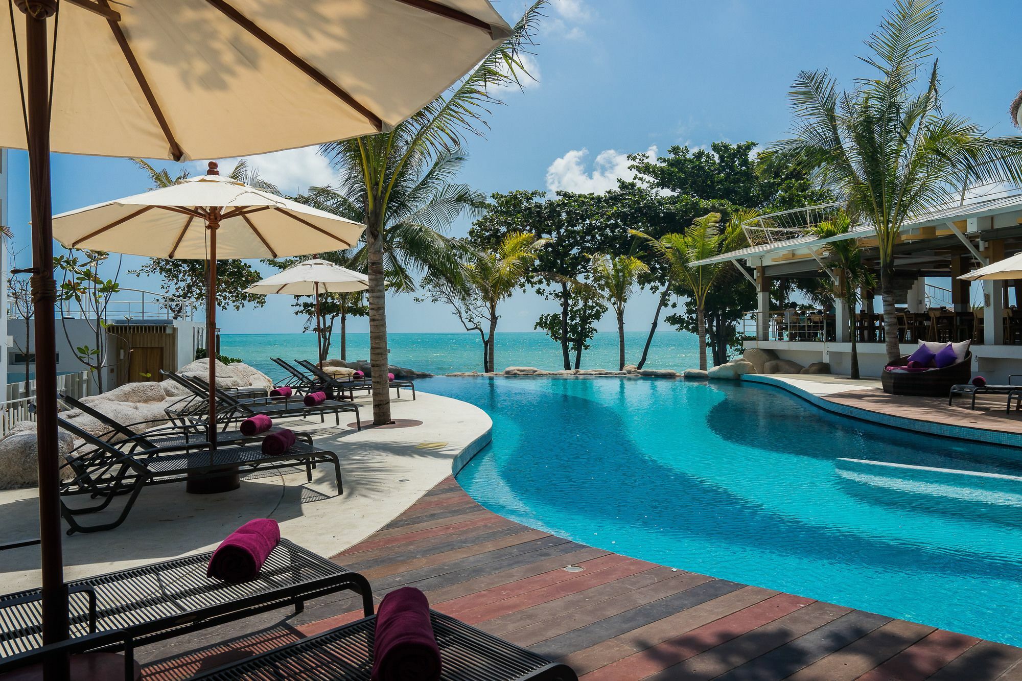 White Samui 4* Lamai Beach (Koh Samui)